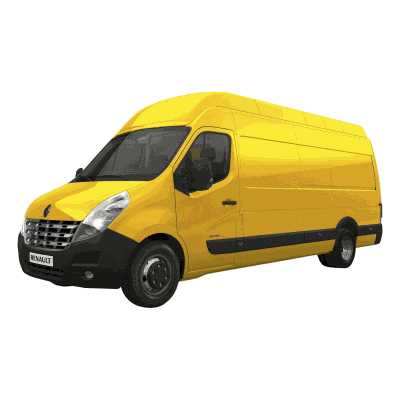 RENAULT MASTER 09-