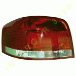 TAIL LAMP LEFT TYPE VALEO 3 DOORS AUDI A3 03-08