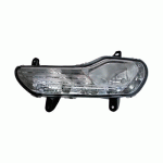 ХАЛОГЕН ГАБАРИТ ДЕСЕН (DAYLIGHT) (ЗА XENON) H10/WY21W FORD KUGA 13-17