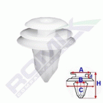 ЩИПКА КРЕПЕЖНИ ЕЛЕМЕНТИ