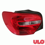 TAIL LAMP LEFT ULO MERCEDES A CLASS W176 12-18