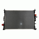 РАДИАТОР ВОДЕН 670x450x16 1.6/2.0cc FORD GALAXY 06-11 