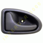 DOOR HANDLE REAR LEFT INNER RENAULT SCENIC 96-03 