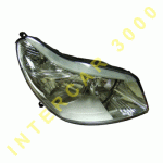 ФАР ДЕСЕН ЕЛЕКТРИЧЕСКИ H1/H7 CITROEN C5 04-08 