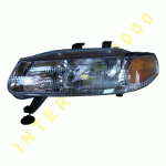 ФАР ЛЯВ С ЖЪЛТ МИГАЧ 5 ВРАТИ ROVER 400 96-99 