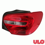 TAIL LAMP RIGHT ULO MERCEDES A CLASS W176 12-18