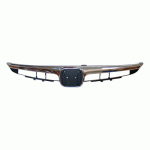GRILL PLASTIC CHROME BLACK HONDA CIVIC SEDAN 05-11 