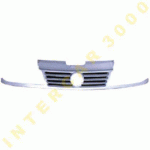 РЕШЕТКА ПЛАСТИЧНА ГРУНДИРАНА -00* VW SHARAN 95-03