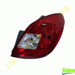 TAIL LAMP RIGHT 5 DOORS VALEO OPEL CORSA D 06-11