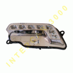 PARKING LAMP LEFT LED AVANTGARDE (DAY LIGHT) MERCEDES E-CLASS W207/C207 09-16 COUPE-CABRIO 