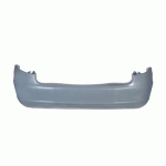 REAR BUMPER COMBI SKODA FABIA 07-10