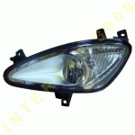 FOG LAMP FRONT LEFT MERCEDES S-CLASS W221 06-09 