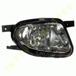 ХАЛОГЕН ДЕСЕН С ЧЕРНА РАМКА H11 04-06/06 MERCEDES E-CLASS W211 02-09 