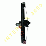WINDOW REGULATOR FRONT RIGHT WITH MOTOR 3/5 DOORS FIAT PUNTO EVO 09-12