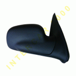 DOOR MIRROR RIGHT ELECTRICAL WITH HEATER 01- ROVER FREELANDER 98-07