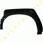WHEEL ARCH REAR RIGHT 2 DOORS OPEL CORSA B 93-00 