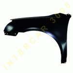 FRONT FENDER LEFT (WITHOUT HOLES FOR INDICATOR) TOYOTA AVENSIS 06-08 