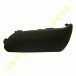 STRIP FOR REAR BUMPER RIGHT BLACK RENAULT TWINGO 07-12