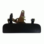 ДРЪЖКА ЗА ВРАТА ЗАДНА (БАГАЖНА) ЧЕРНА MAZDA P/U 2WD 4WD 99-03