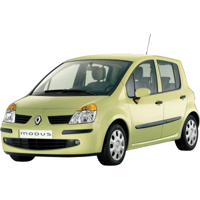 RENAULT MODUS 05-08