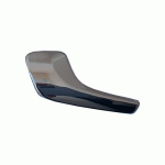 DOOR HANDLE INNER FRONT LEFT=REAR LEFT CHROME OPEL CORSA D 06-11