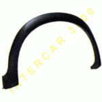 ВЕЖДА ЗАДНА ЛЯВА ДЕКОРАТИВНА ПЛАСТИЧНА VW GOLF 84-88 