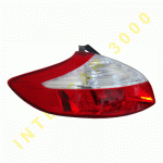 СТОП ЛЯВ ВЪНШЕН 5 ВРАТИ H/B RENAULT MEGANE H/B-GRAND TOUR 08-11