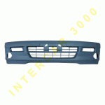 БРОНЯ ПРЕДНА С ДУПКИ ЗА ХАЛОГЕНИ -00 MITSUBISHI PAJERO SPORT 97-