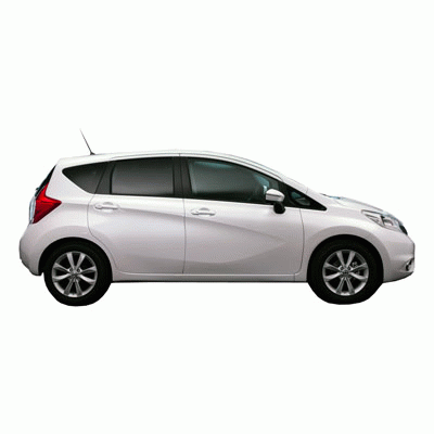 NISSAN NOTE 13-