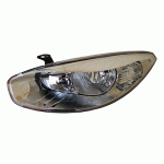 HEAD LAMP LEFT ORIGINAL RENAULT FLUENCE 10-13