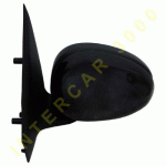 DOOR MIRROR LEFT ELECTRICAL WITH HEATER ROVER 25 00- 