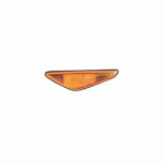 SIDE INDICATOR LEFT YELLOW 03- BMW 3 series E46 COUPE/CABRIOLET 98-06