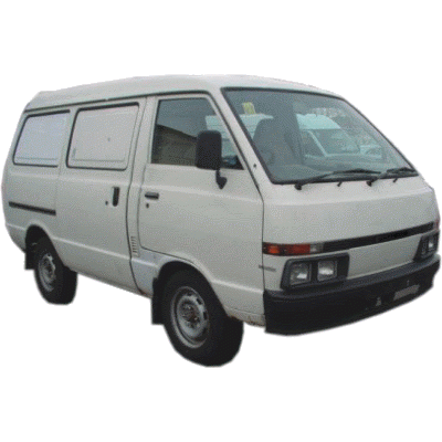 NISSAN VAN E 24 89-