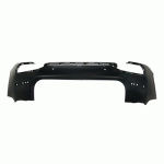 БРОНЯ ЗАДНА С ДУПКИ ЗА ПАРКТРОНИК (M-SPORT) BMW X1 F48 15-