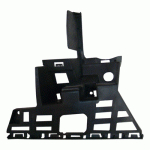 REINFORCEMENT PLASTIC FOR FRONT BUMPER RIGHT SKODA FABIA 07-10