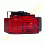СТОП ЗА МЪГЛА ЛЯВ -06 OPEL MERIVA 03-10
