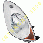 ФАР ДЕСЕН ЕЛЕКТРИЧЕСКИ H4 -09 NISSAN NOTE 06-13 