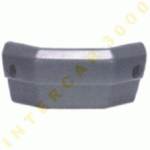 НАКРАЙНИК НА ЗАДНА БРОНЯ ЛЯВ=ДЕСЕН СИВ FIAT DUCATO 81-94 