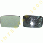 СТЪКЛО ЗА ОГЛЕДАЛО ЛЯВО С НАГРЕВАТЕЛ SEAT CORDOBA 93-99 