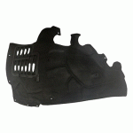 PLASTIC INNER FENDER FRONT LEFT (FRONT PART) 5.2-6L 04- AUDI A8 02-09