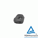 FRONT BUMPER LEFT WITHOUT HOLES FOR FOG LAMP FIAT DUCATO 14-