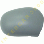 DOOR MIRROR COVER PRIMED RIGHT RENAULT MEGANE 99-02 