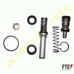CLUTCH PUMP REPAIR KIT FTE 25.40mm ENGINE OM 601-603 MERCEDES 207/308/309/407/410 76-92 