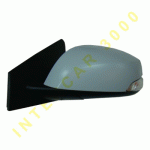DOOR MIRROR LEFT ELECTRICAL WITH HEATER WITH INDICATOR FOLDABLE +SENSOR RENAULT MEGANE 14-16