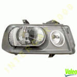 ФАР ДЕСЕН ЕЛЕКТРИЧЕСКИ H4 VALEO FIAT SCUDO 04-07 