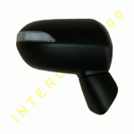 DOOR MIRROR RIGHT ELECTRICAL WITHOUT HEATER WITH INDICATOR 05- HONDA JAZZ 02-08
