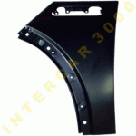 FRONT FENDER LEFT MINI COOPER 02-06