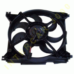 FAN FOR AIR CONDITION SET HYUNDAI SONATA 99-02 