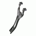 PANEL FRONT MIDDLE (VERTICAL) SUBARU IMPREZA 08-12 