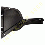 ПОДКАЛНИК ПЛАСТИЧЕН ПРЕДЕН ДЕСЕН (ПРЕДНА ЧАСТ ДО БРОНЯ) BMW 3 series E36 4/5dr. 91-98